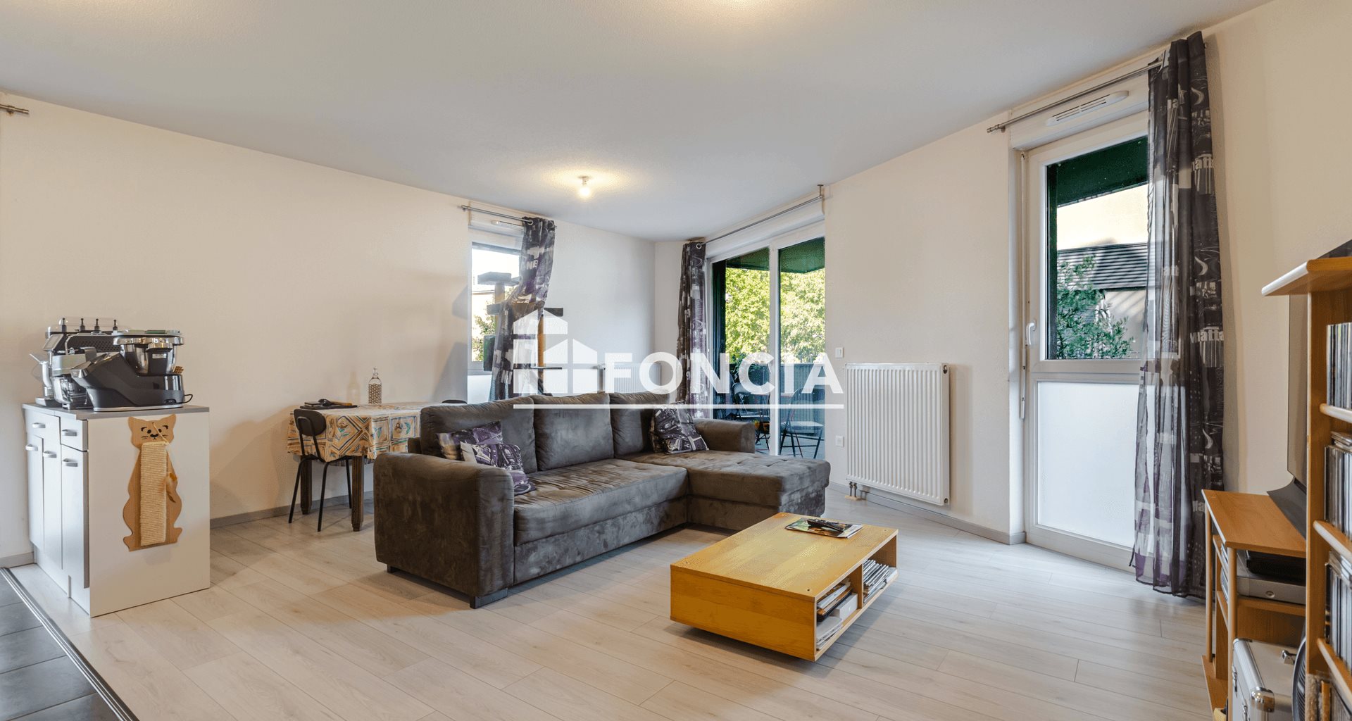 Appartement à vendre, 77m², Strasbourg