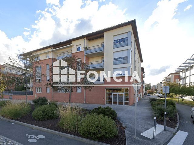 Appartement à louer, 43m², Colomiers