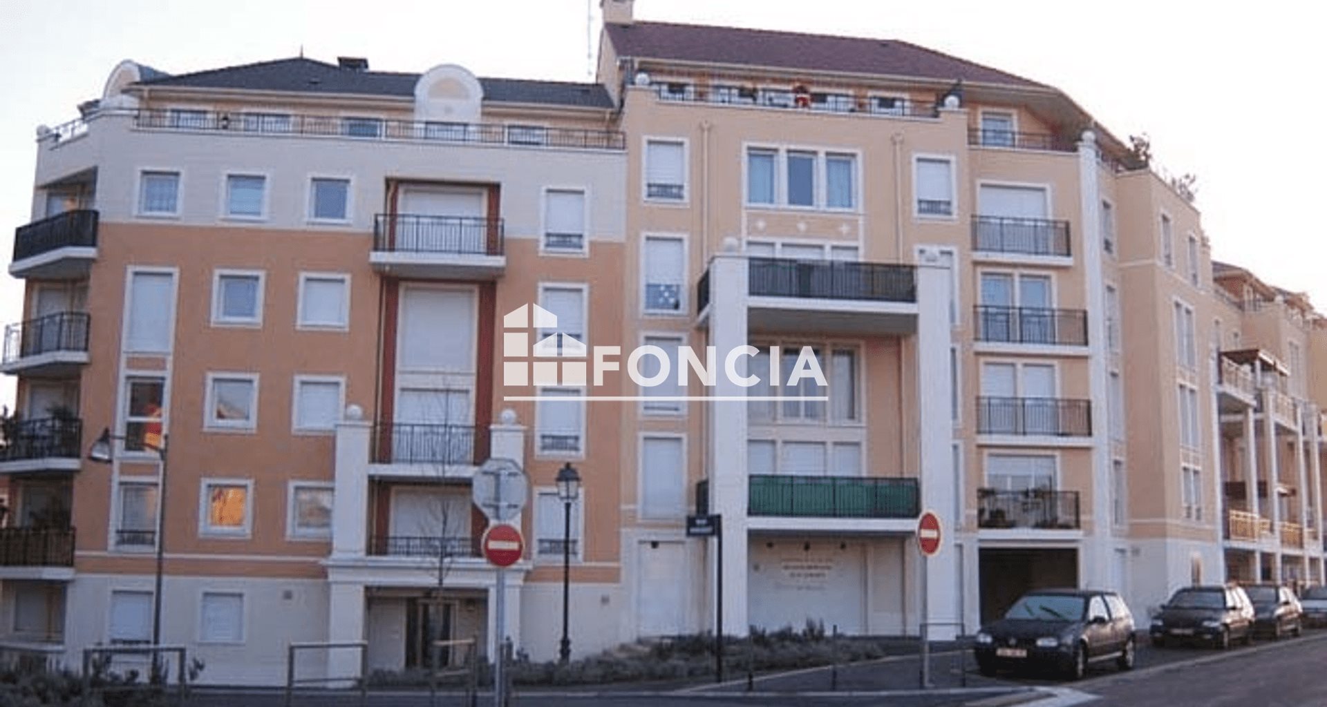 Appartement à louer, 39m², Saint-Ouen-l'Aumône