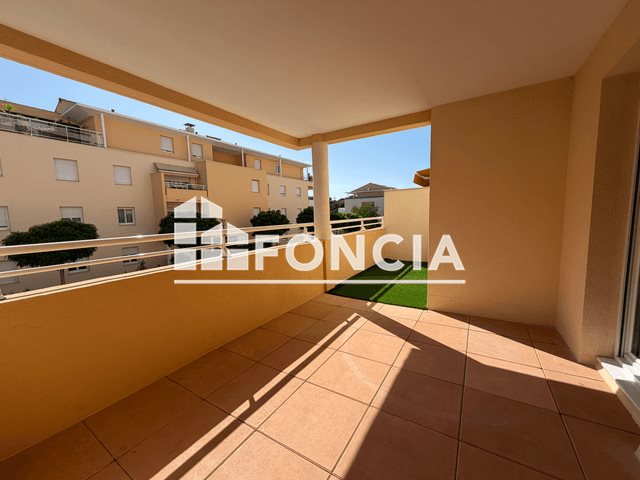 Appartement à louer, 67m², Saint-Raphaël