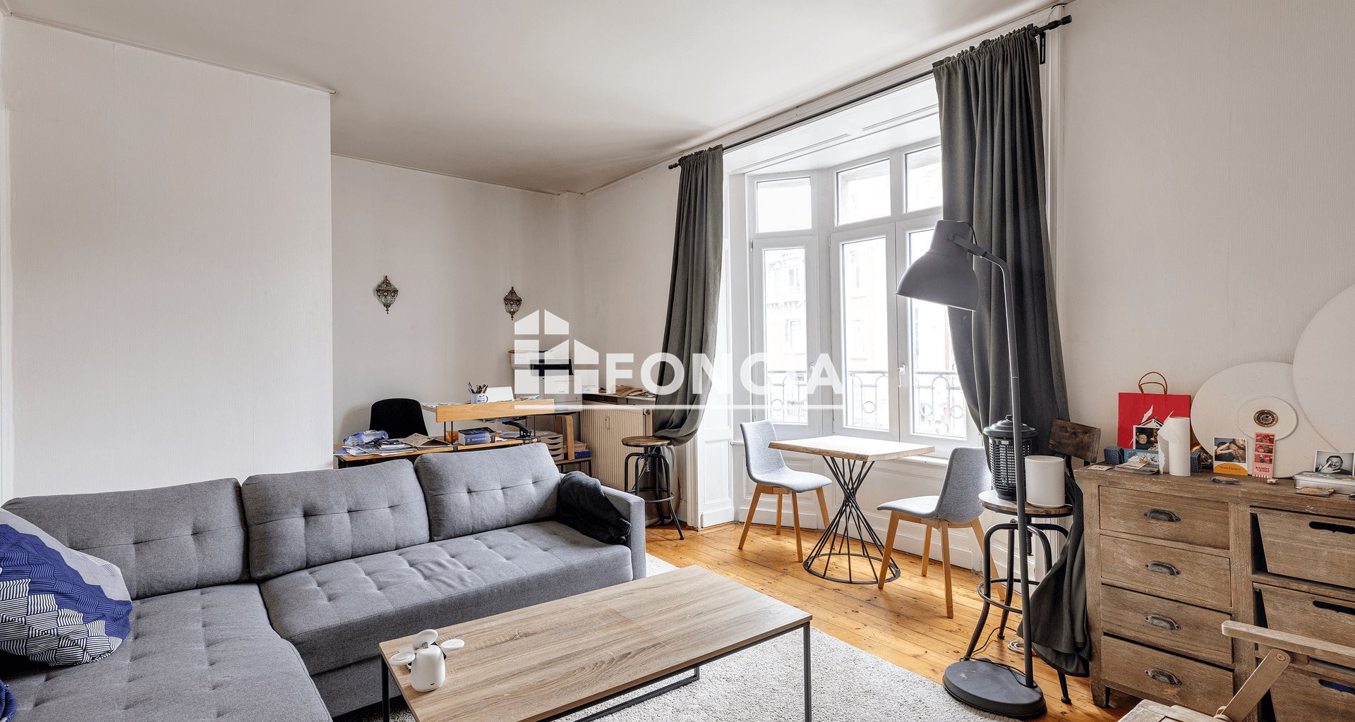 Appartement à vendre, 52m², Lille