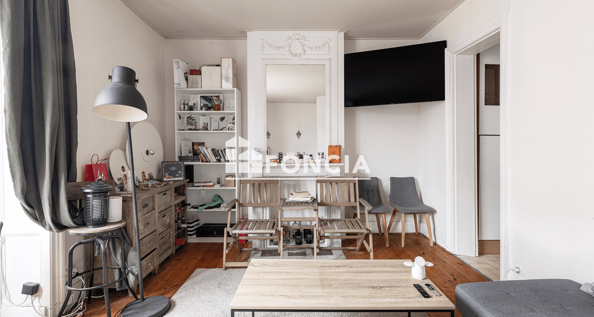 Appartement à vendre, 52m², Lille