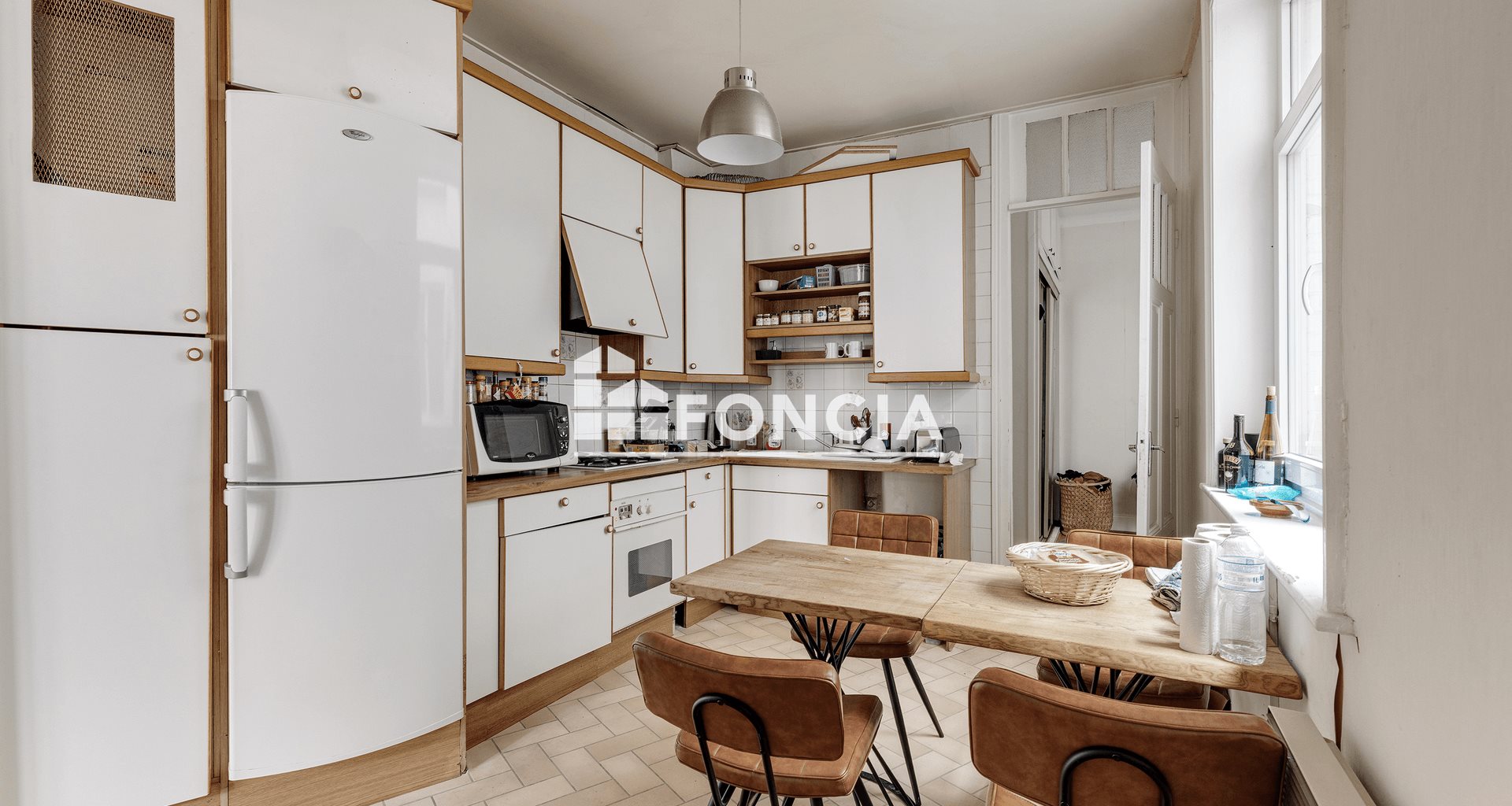 Appartement à vendre, 52m², Lille