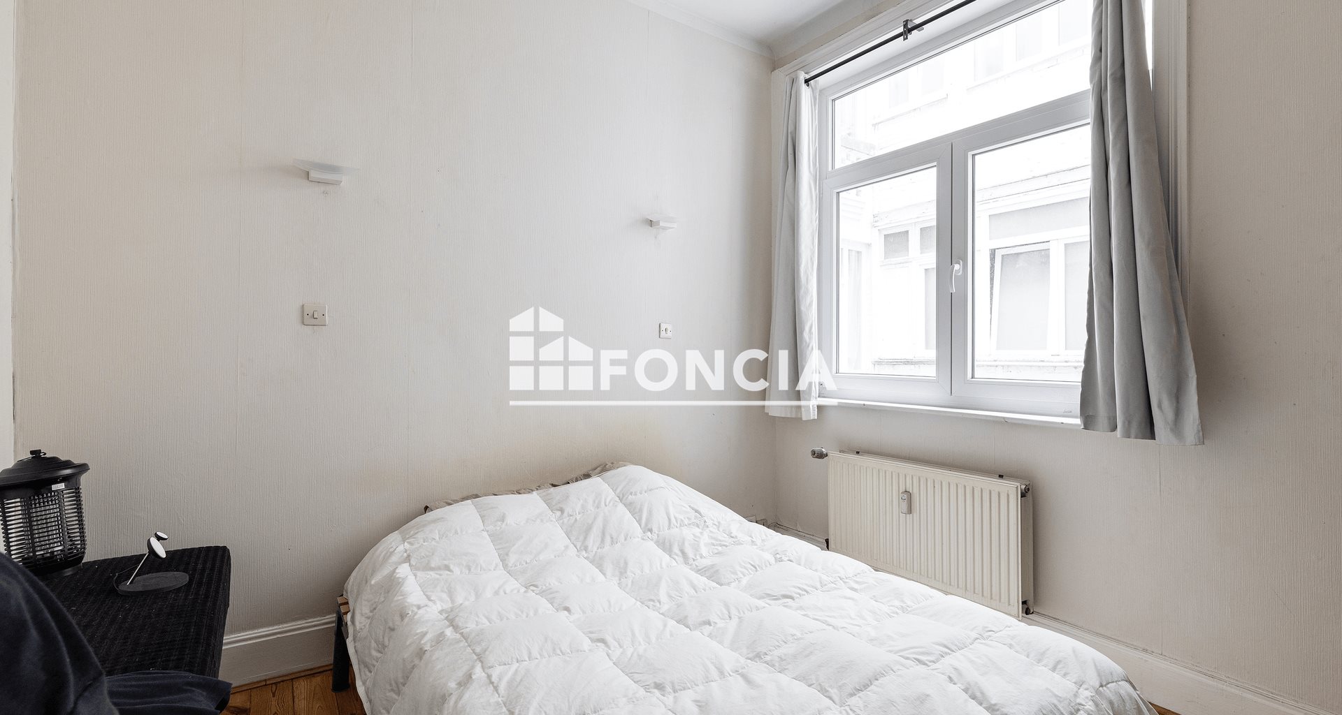 Appartement à vendre, 52m², Lille