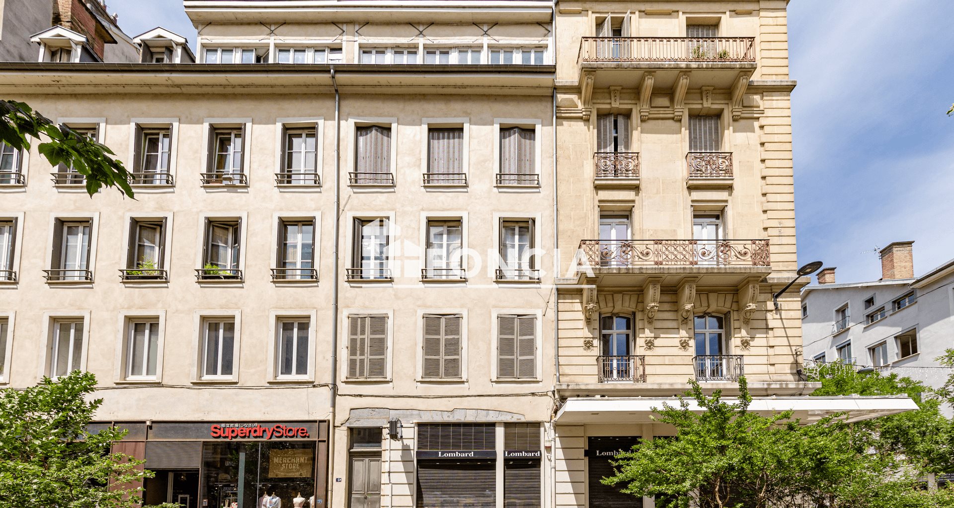 Appartement à vendre, 105m², Grenoble