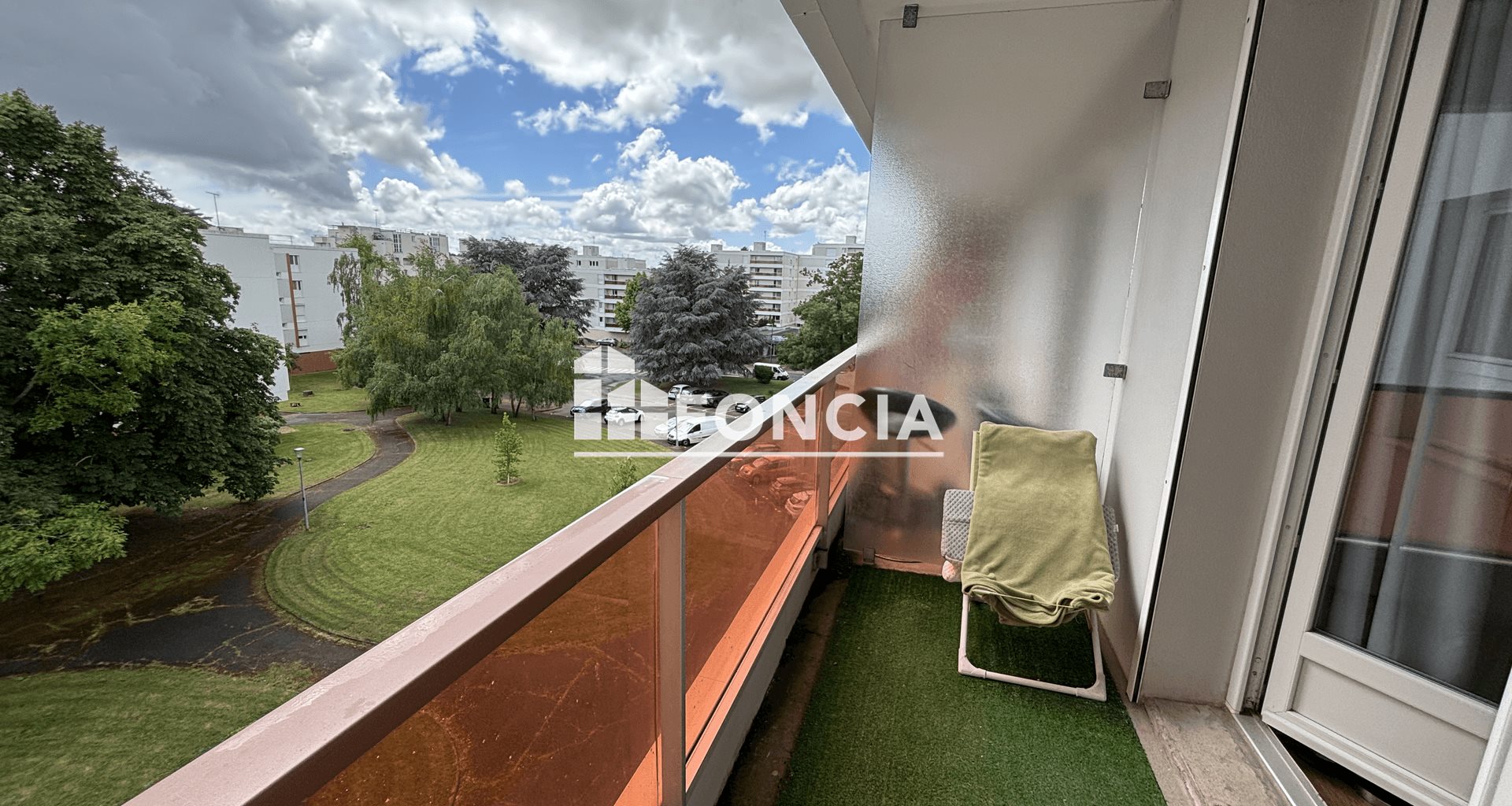 Appartement à vendre, 62m², Saint-Jean-de-Braye