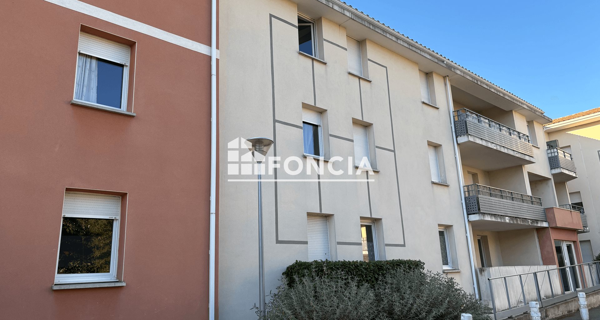Appartement à vendre, 64m², Lunel
