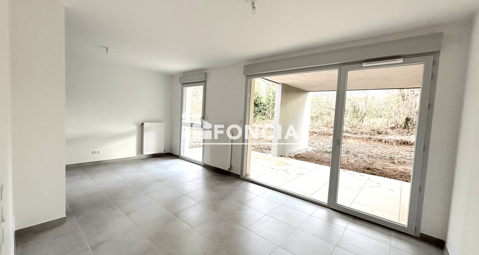 Appartement à louer, 51m², Coublevie
