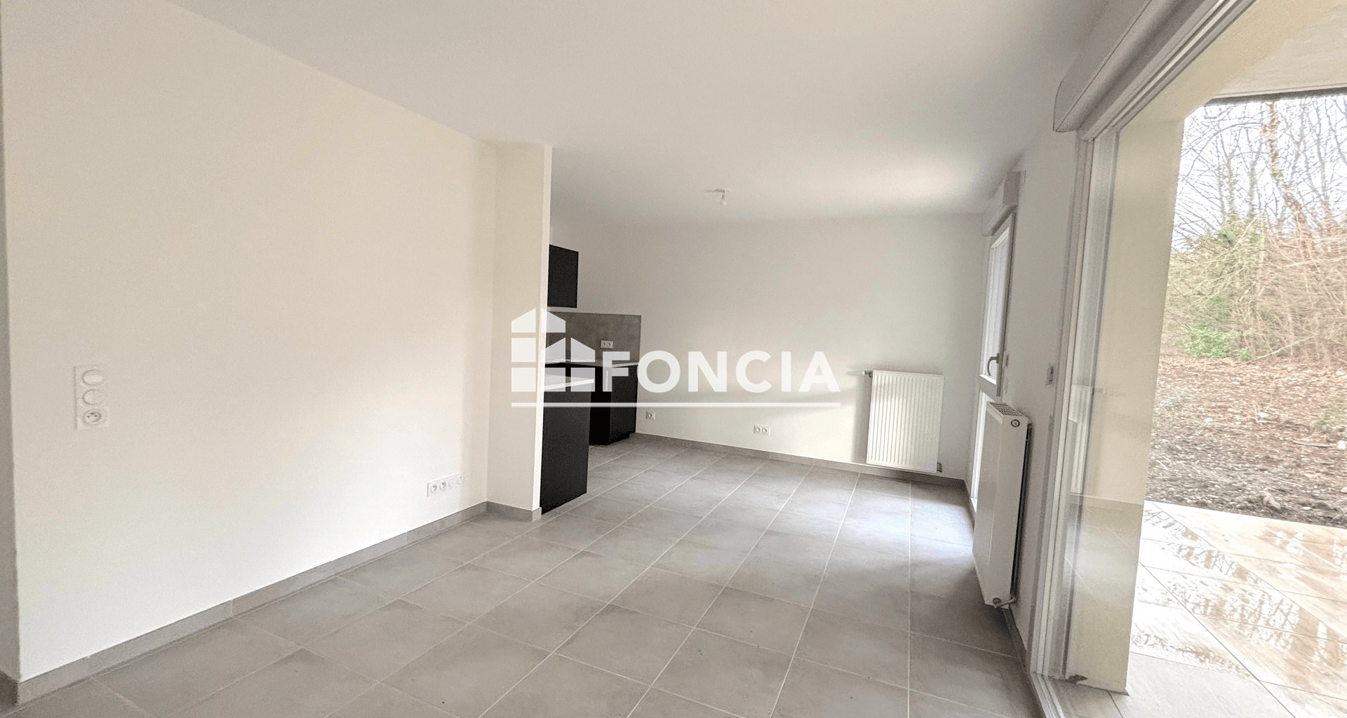 Appartement à louer, 51m², Coublevie