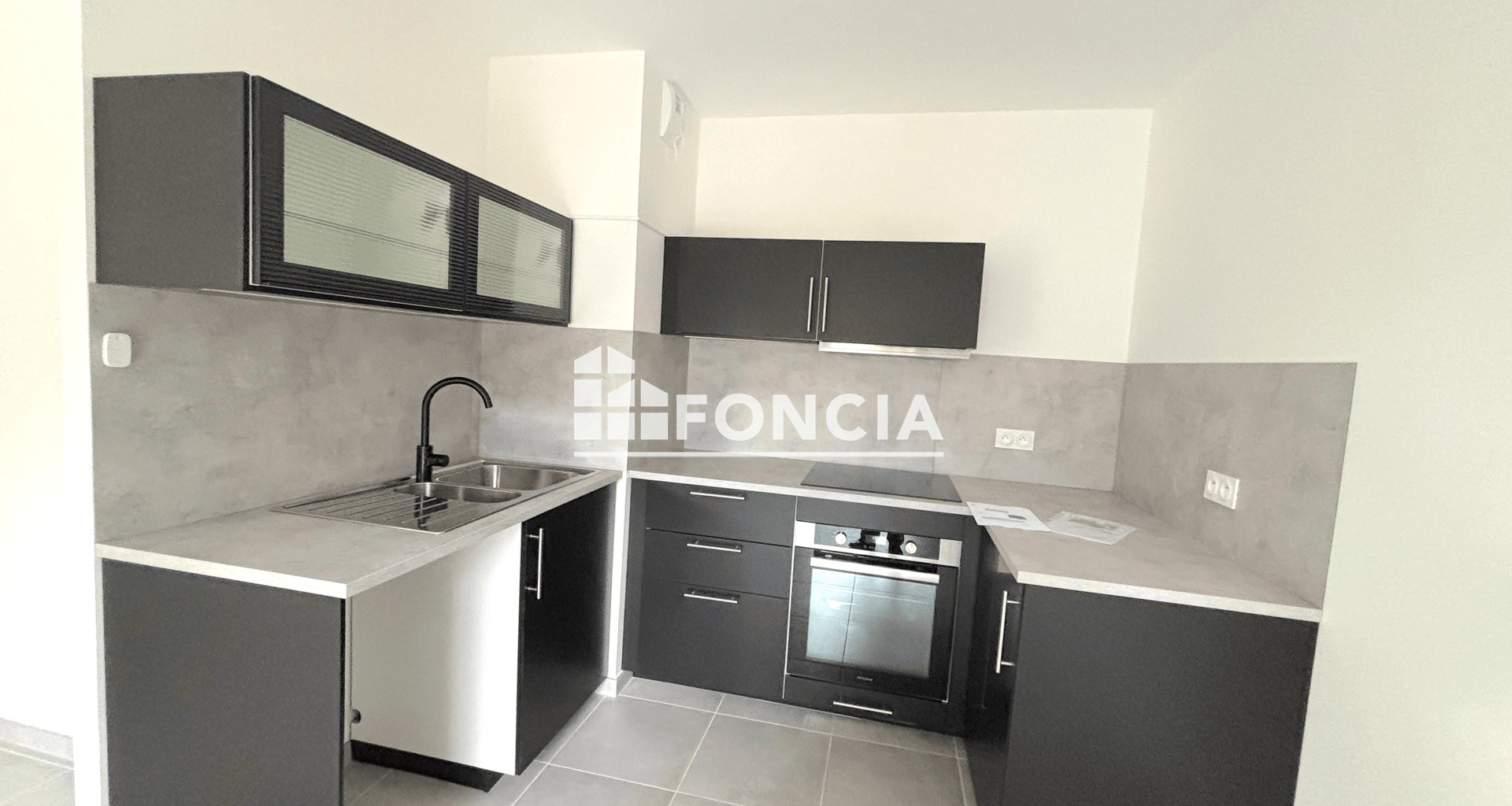 Appartement à louer, 51m², Coublevie