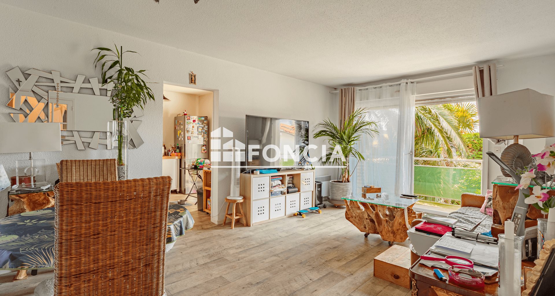 Appartement à vendre, 49m², Biarritz