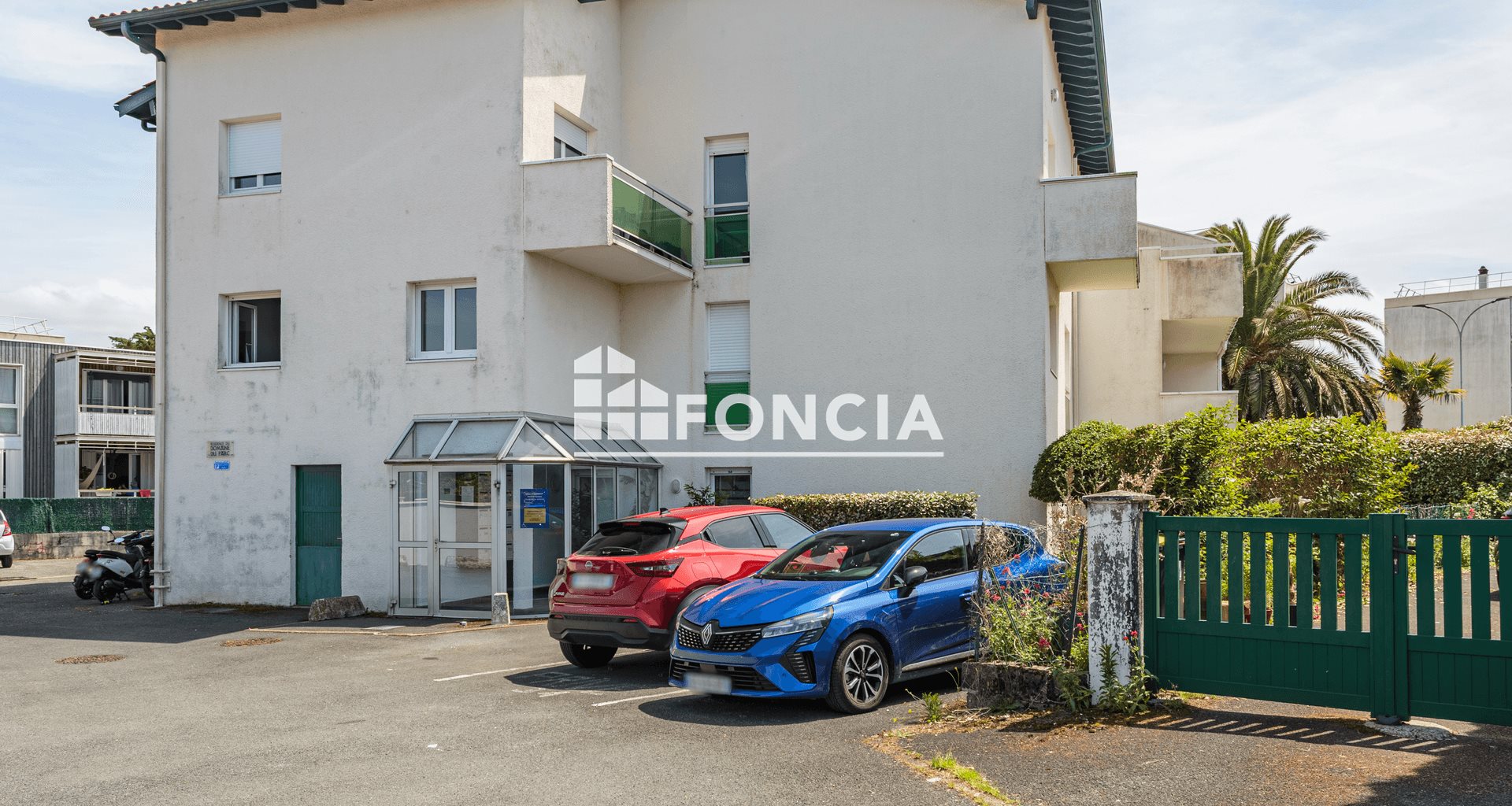 Appartement à vendre, 49m², Biarritz