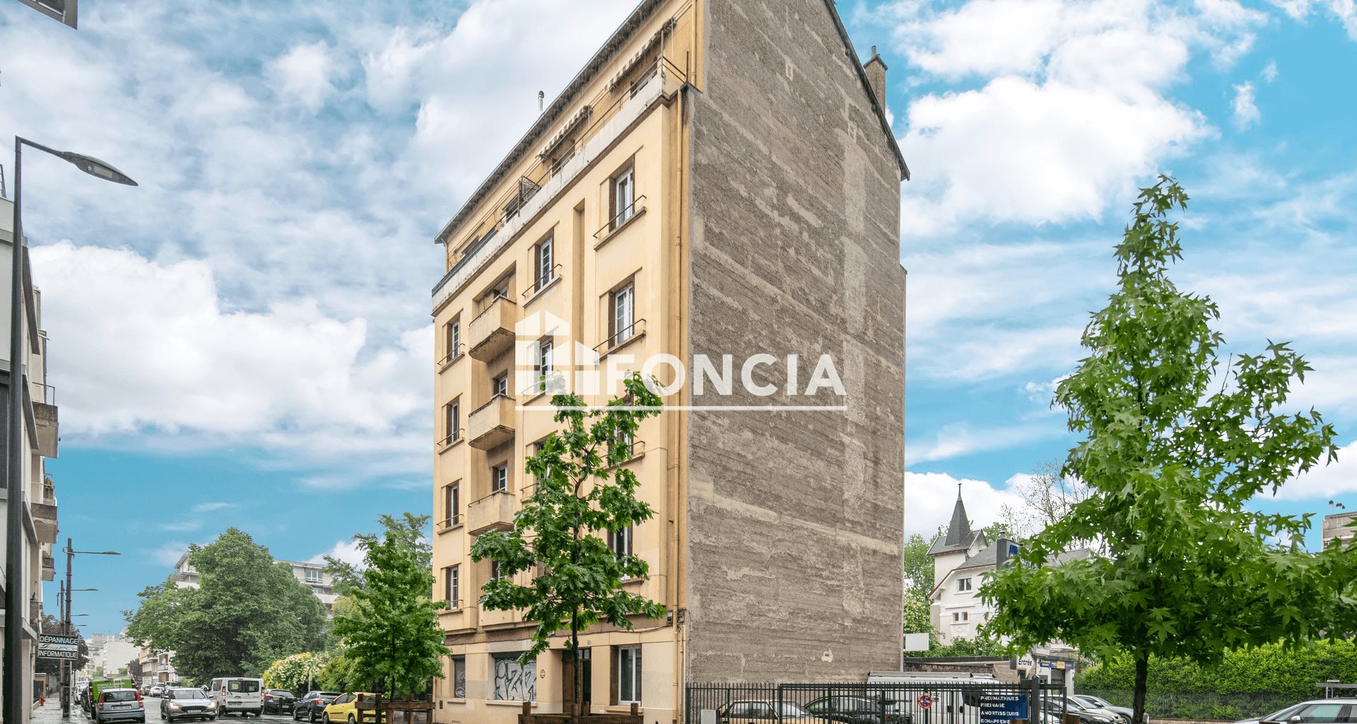 Appartement à vendre, 53m², Grenoble