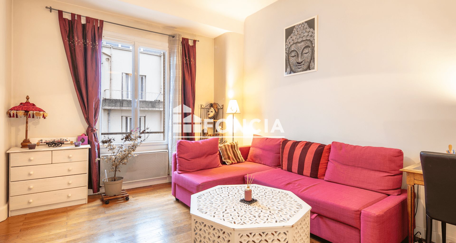 Appartement à vendre, 53m², Grenoble