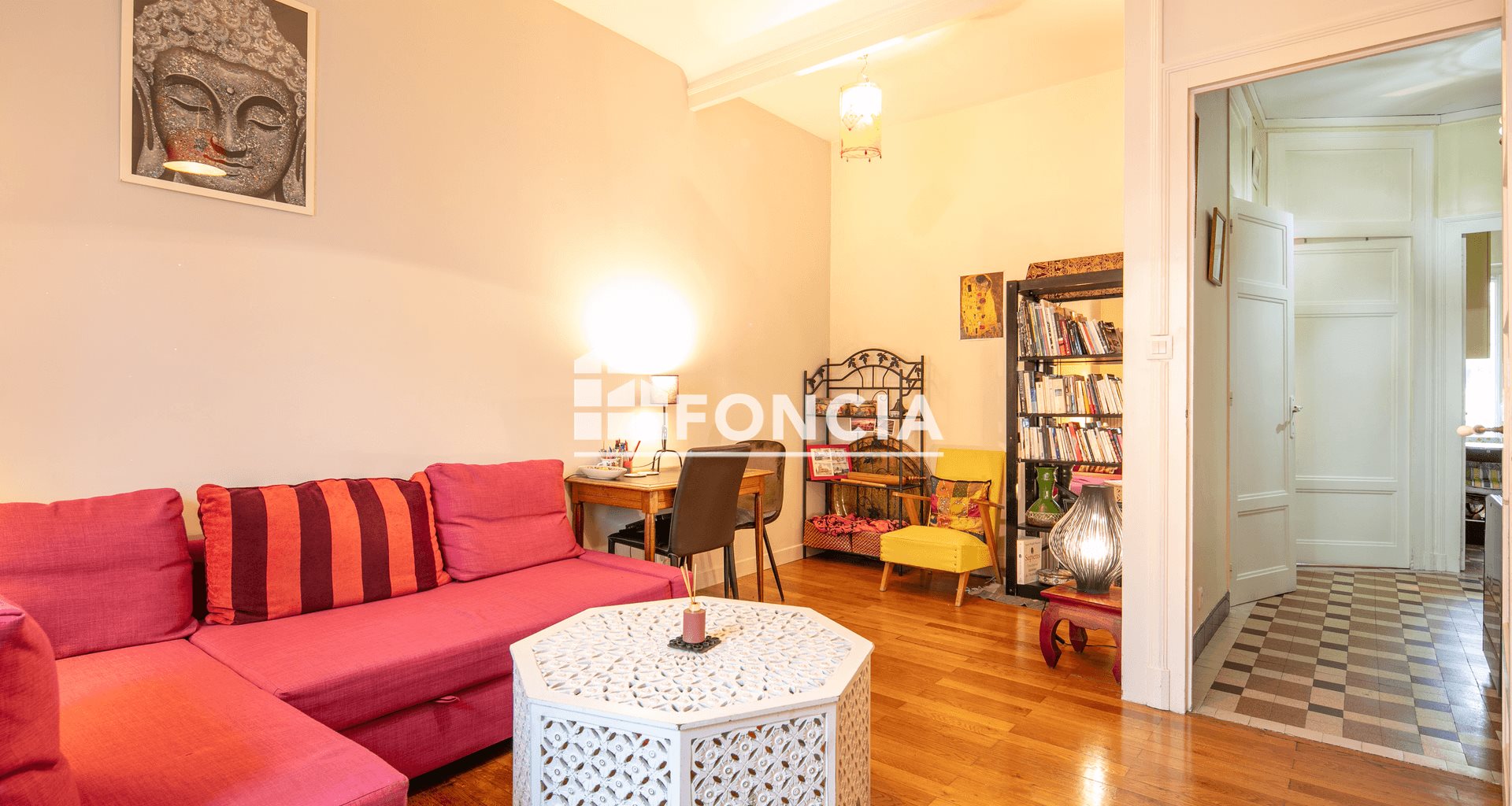 Appartement à vendre, 53m², Grenoble