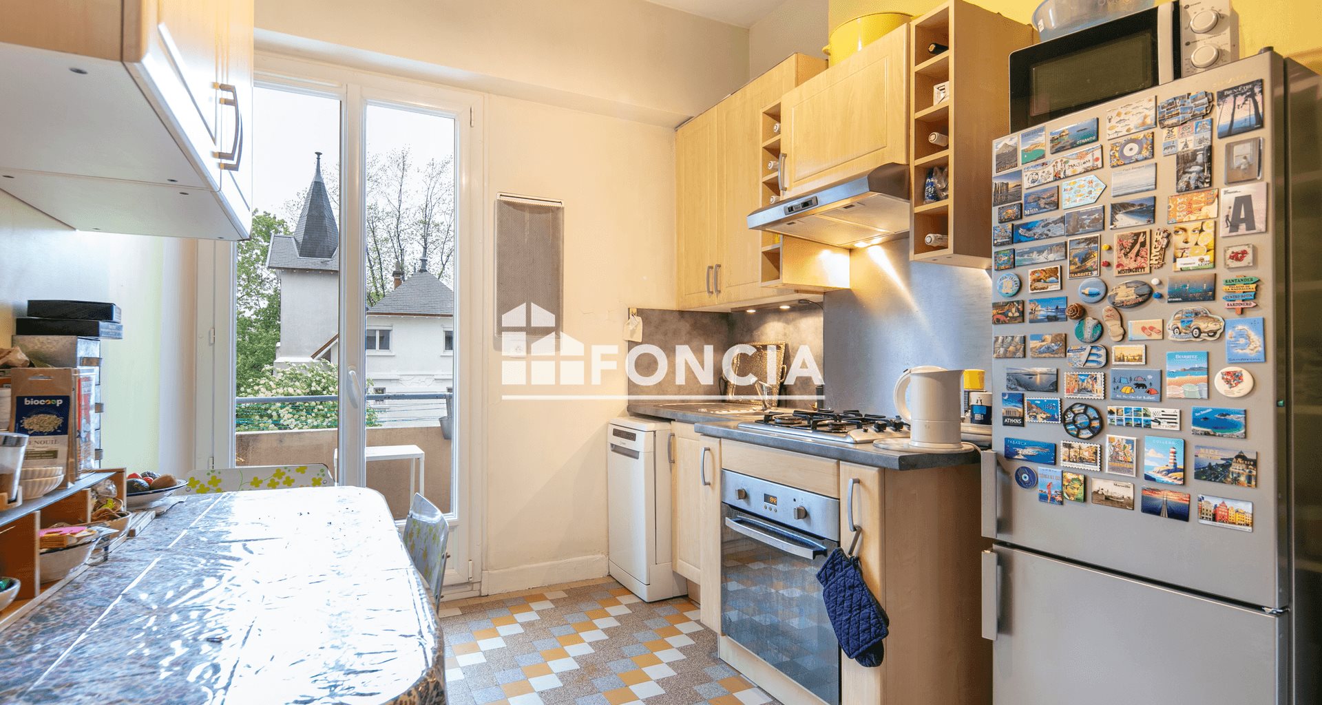 Appartement à vendre, 53m², Grenoble