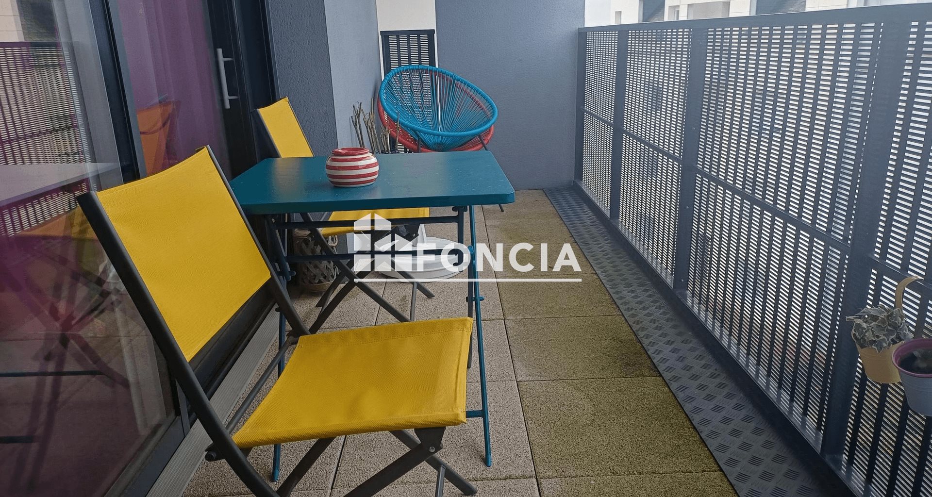 Appartement à vendre, 68m², Chartres-de-Bretagne