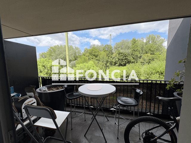 Appartement à louer, 46m², Wattrelos