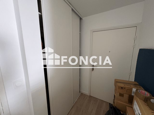 Appartement à louer, 46m², Wattrelos