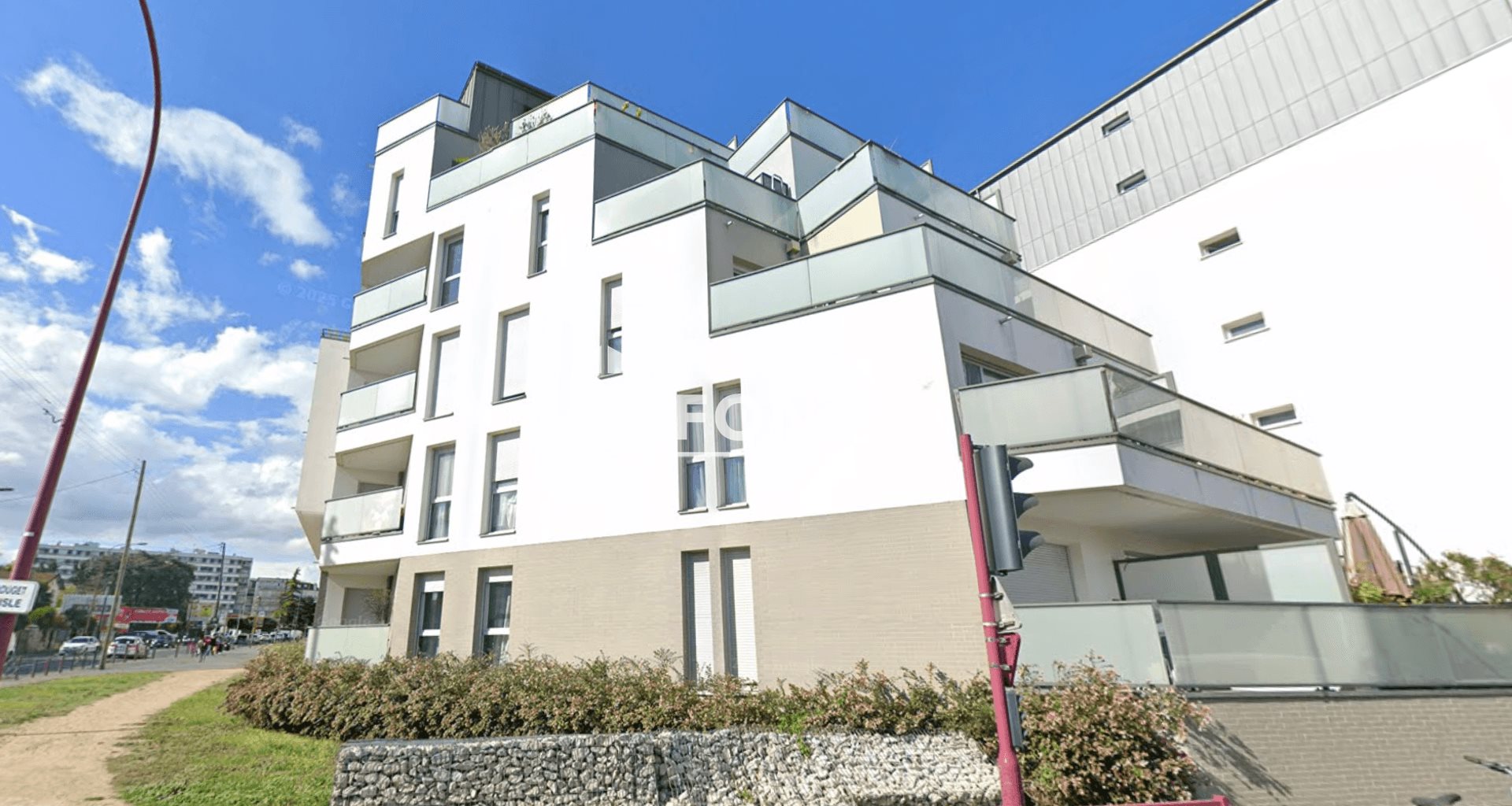 Appartement à vendre, 71m², Bezons