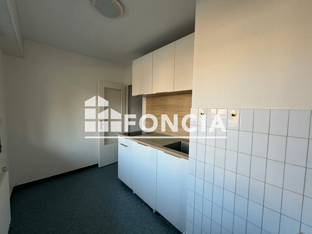 Appartement à louer, 41m², La Roche-sur-Foron