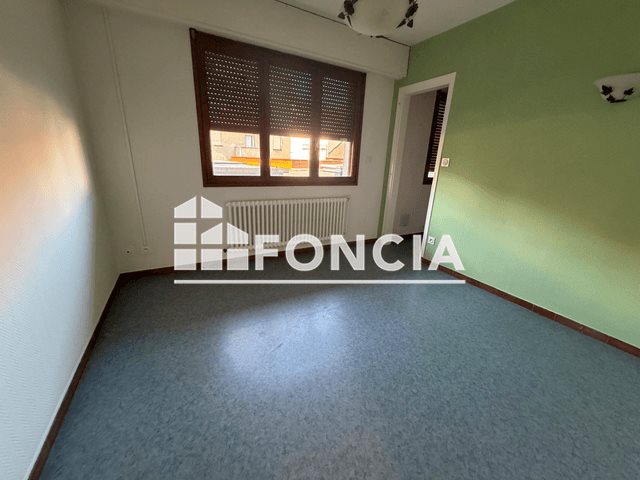 Appartement à louer, 41m², La Roche-sur-Foron