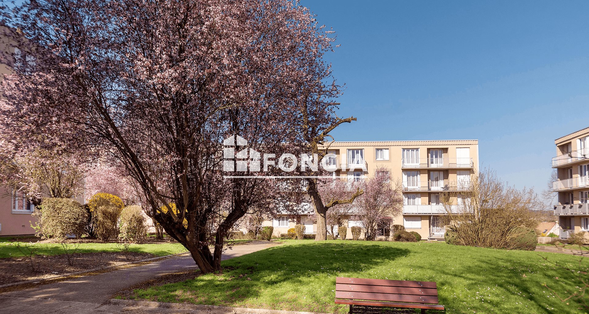 Appartement à vendre, 74m², Egly