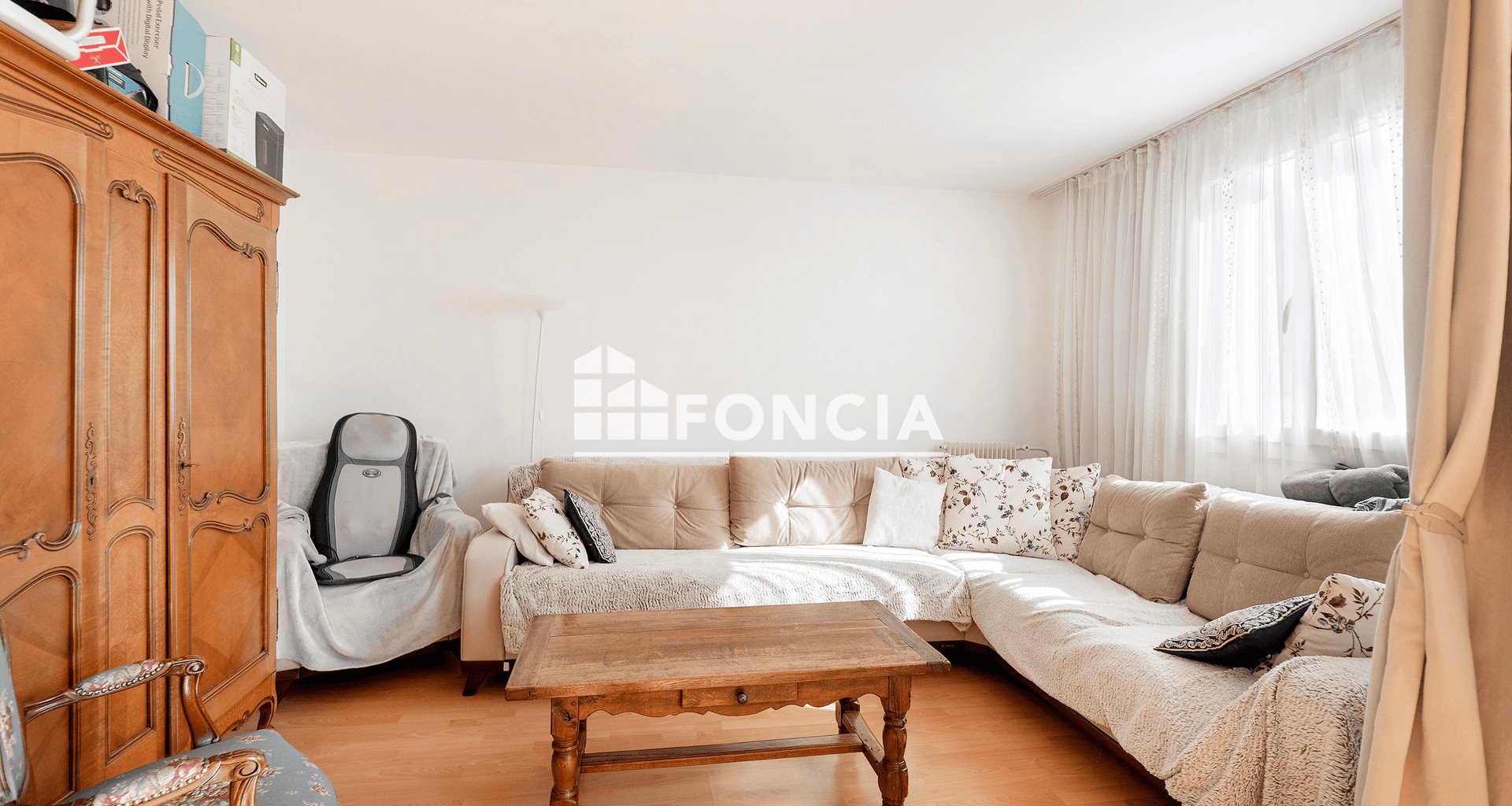 Appartement à vendre, 74m², Egly