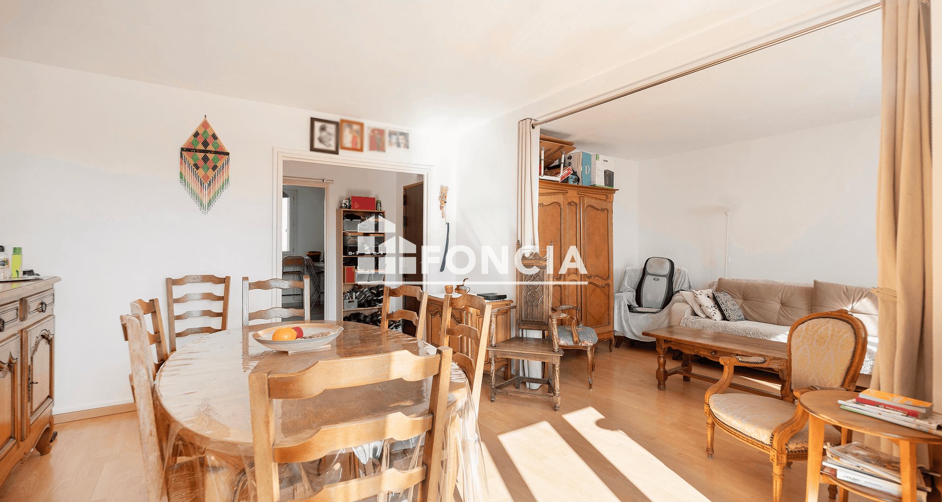 Appartement à vendre, 74m², Egly