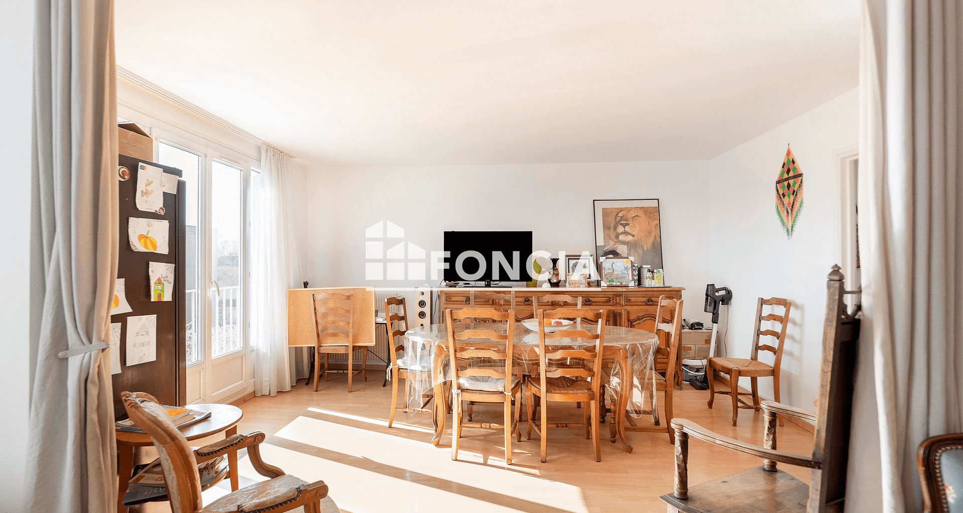 Appartement à vendre, 74m², Egly
