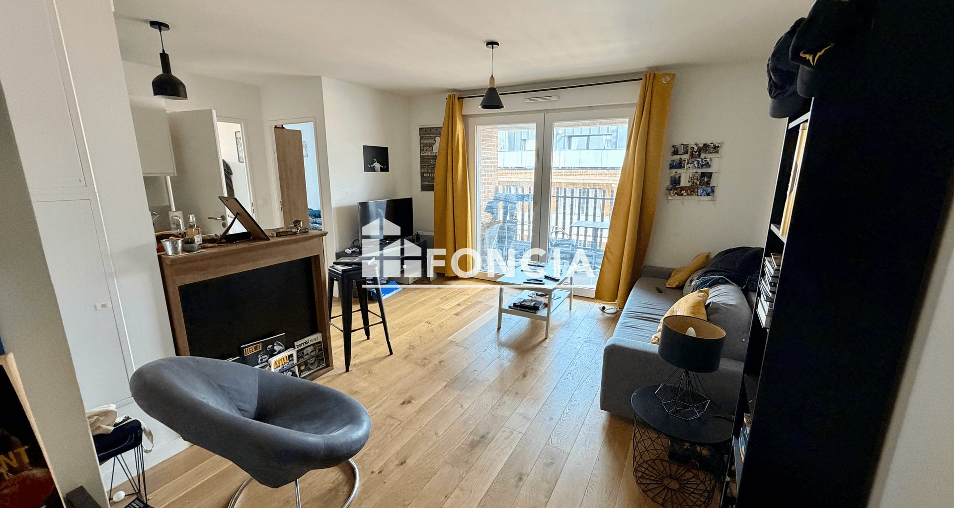 Appartement à vendre, 41m², Arras