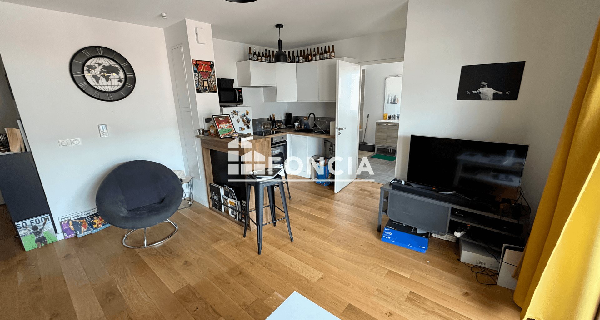 Appartement à vendre, 41m², Arras