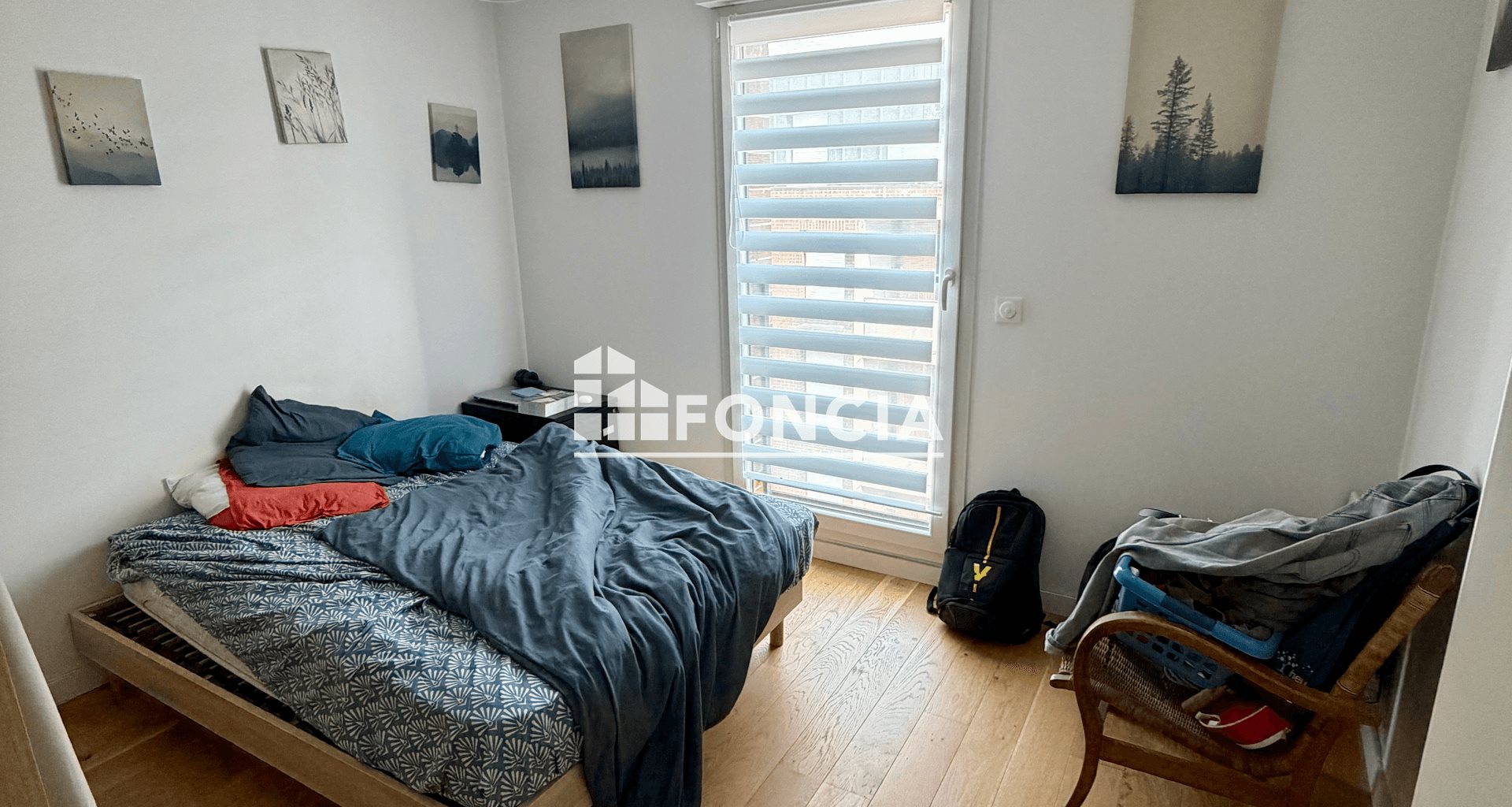 Appartement à vendre, 41m², Arras