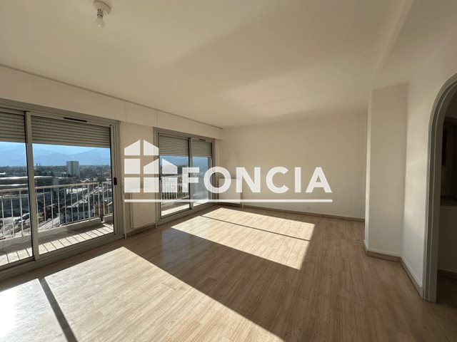 Appartement à louer, 93m², Grenoble