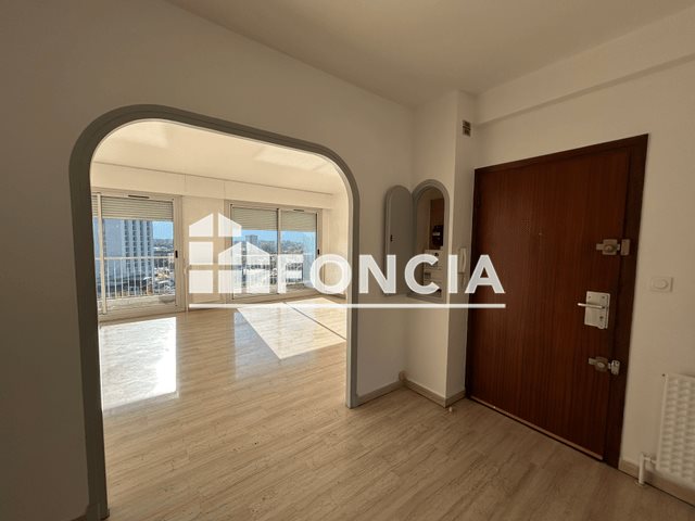 Appartement à louer, 93m², Grenoble