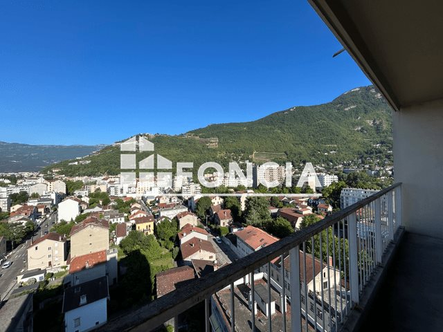 Appartement à louer, 93m², Grenoble