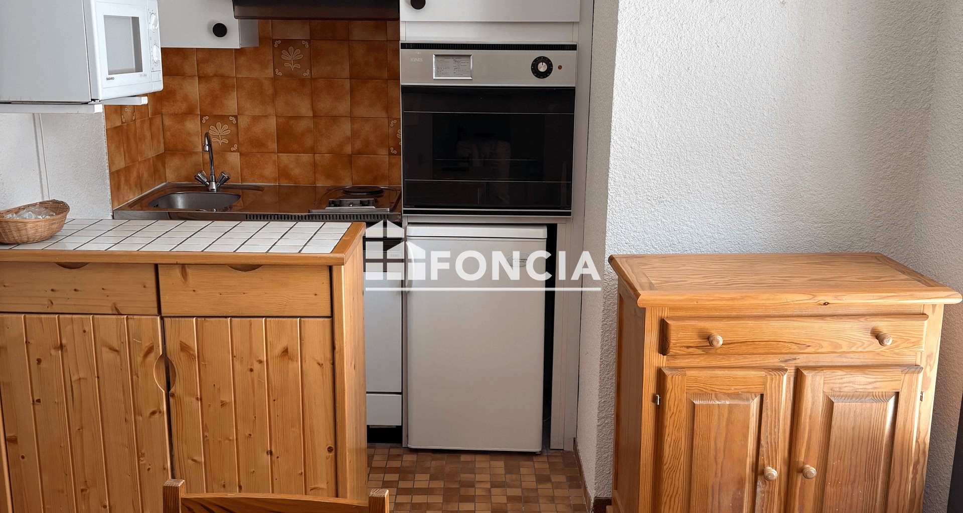 Appartement à vendre, 23m², Vars