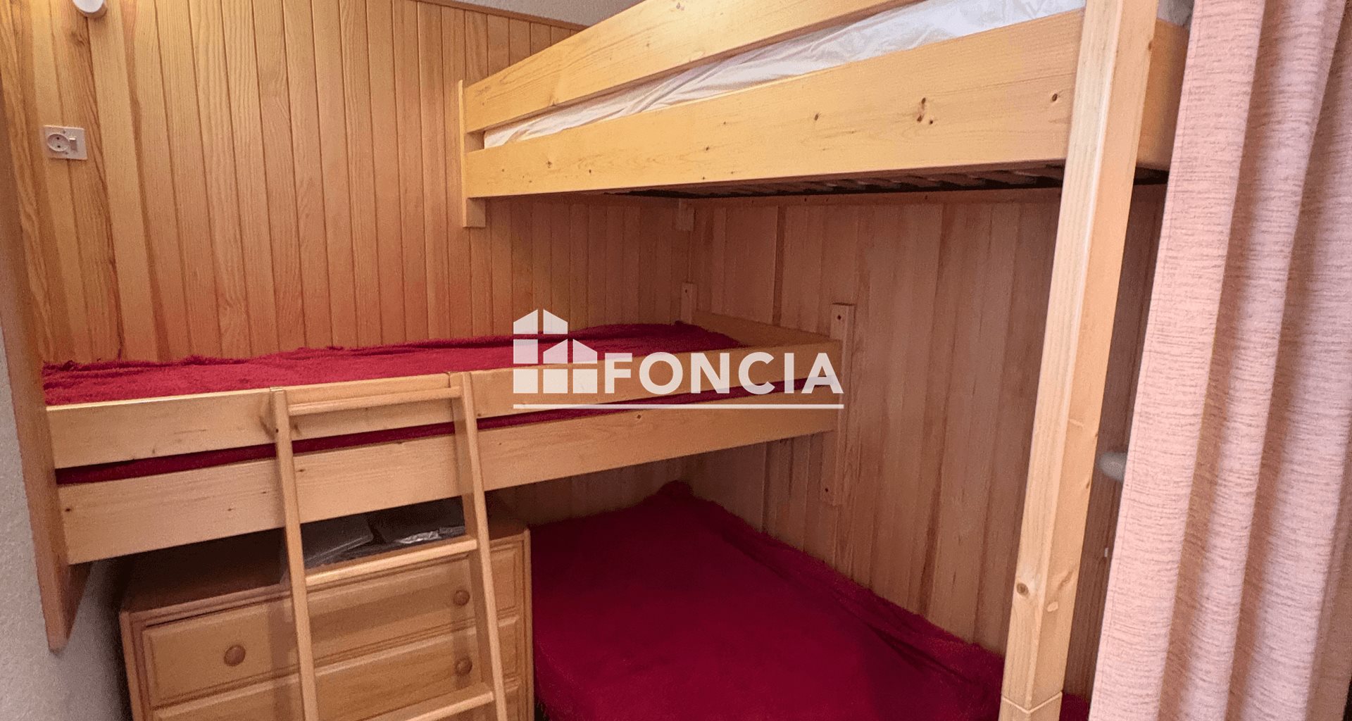 Appartement à vendre, 23m², Vars