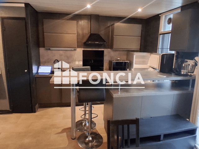 Appartement à louer, 52m², Grenoble