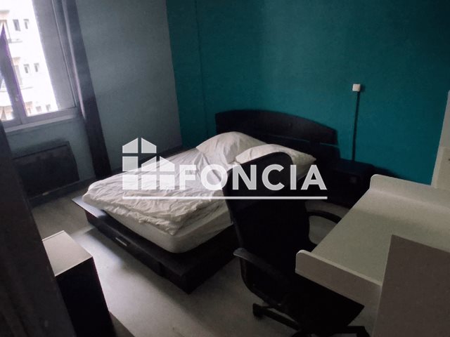 Appartement à louer, 52m², Grenoble
