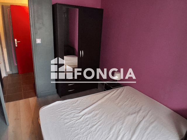 Appartement à louer, 52m², Grenoble