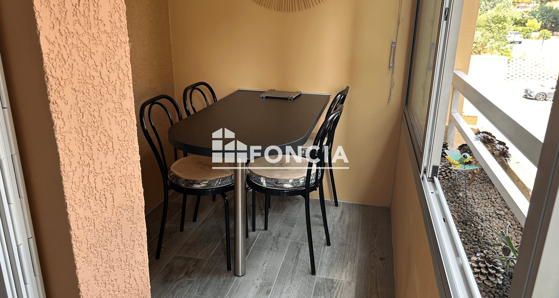 Appartement à vendre, 25m², Bormes-les-Mimosas