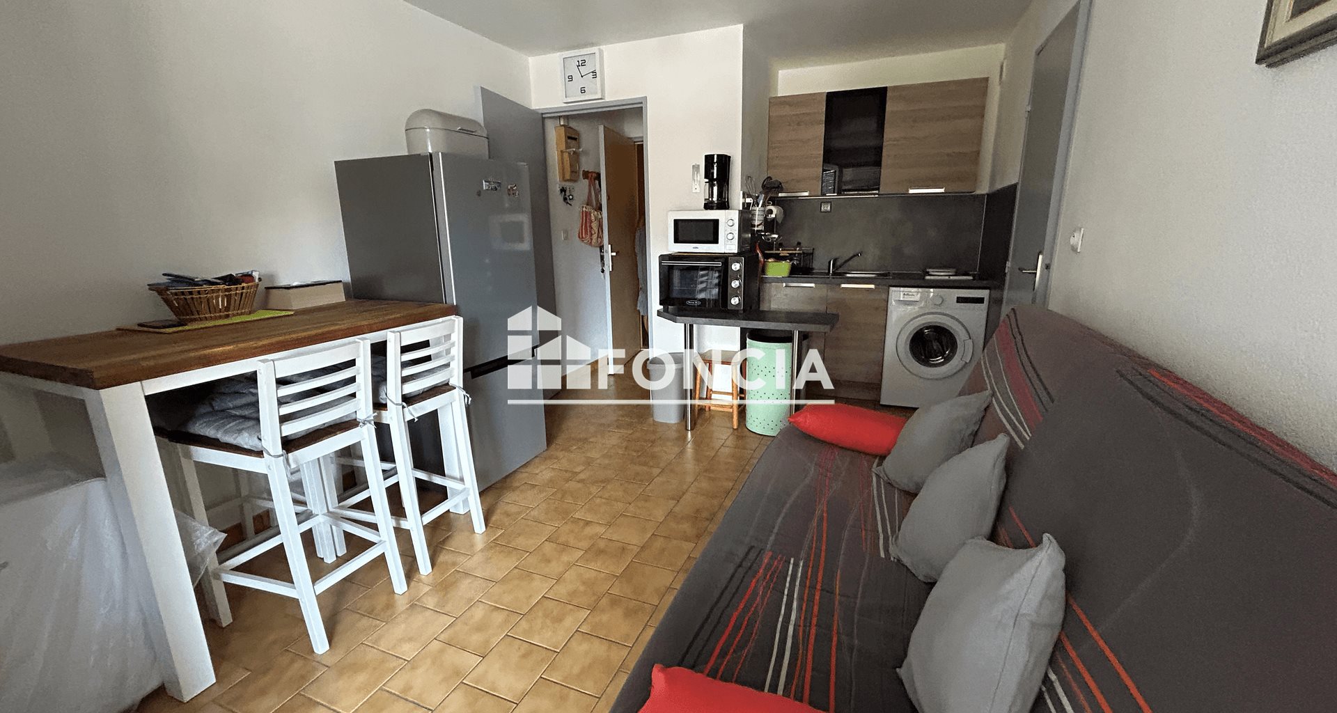 Appartement à vendre, 25m², Bormes-les-Mimosas