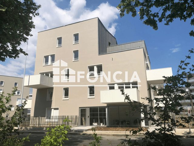 Appartement à louer, 45m², Strasbourg