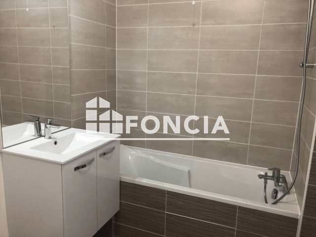 Appartement à louer, 45m², Strasbourg