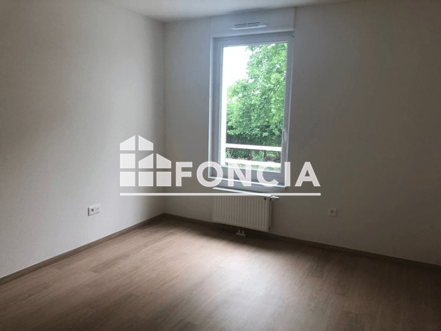 Appartement à louer, 45m², Strasbourg