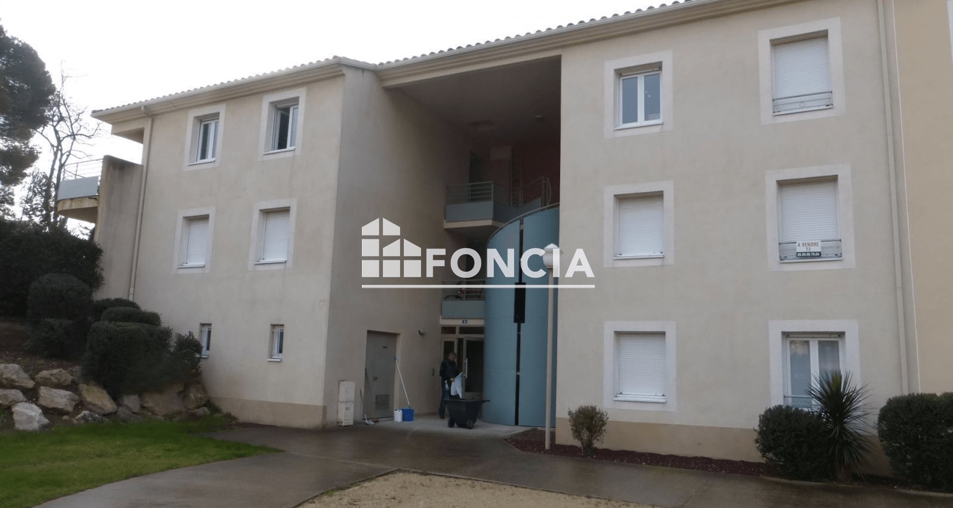 Appartement à louer, 33m², Villeneuve-lès-Avignon