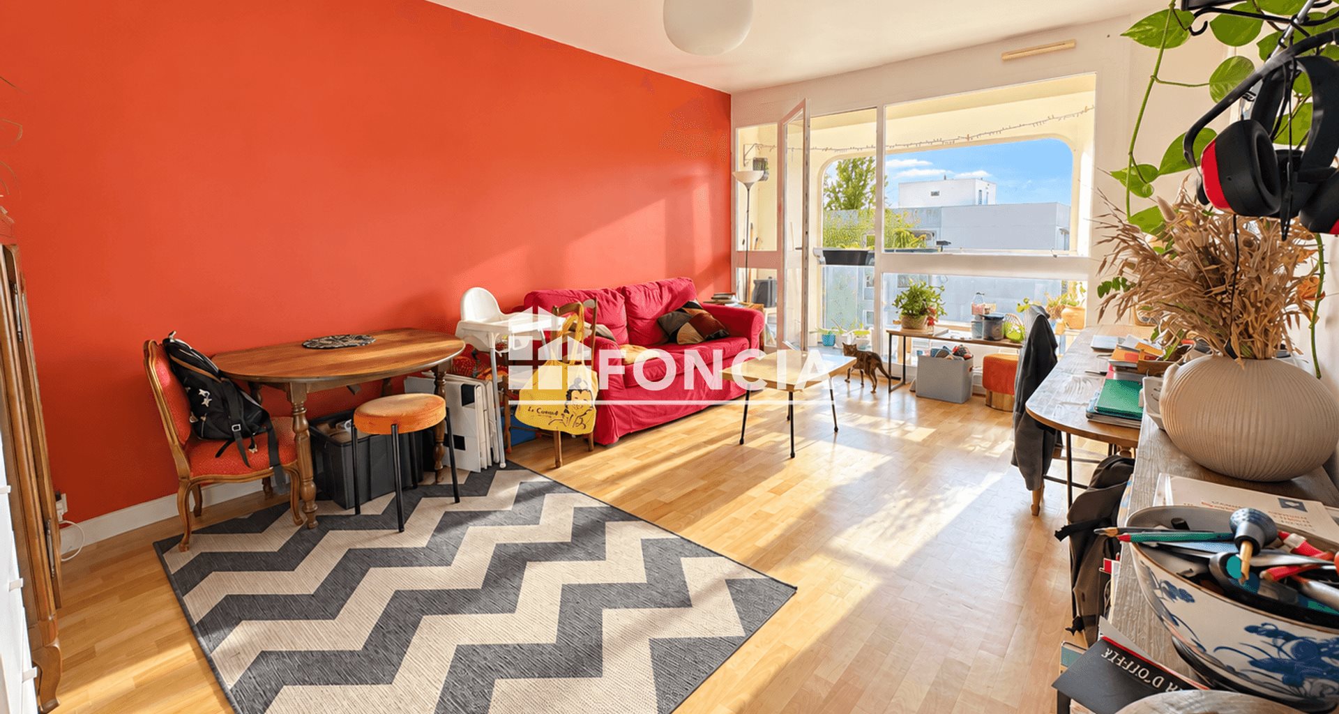 Appartement à vendre, 42m², Rennes
