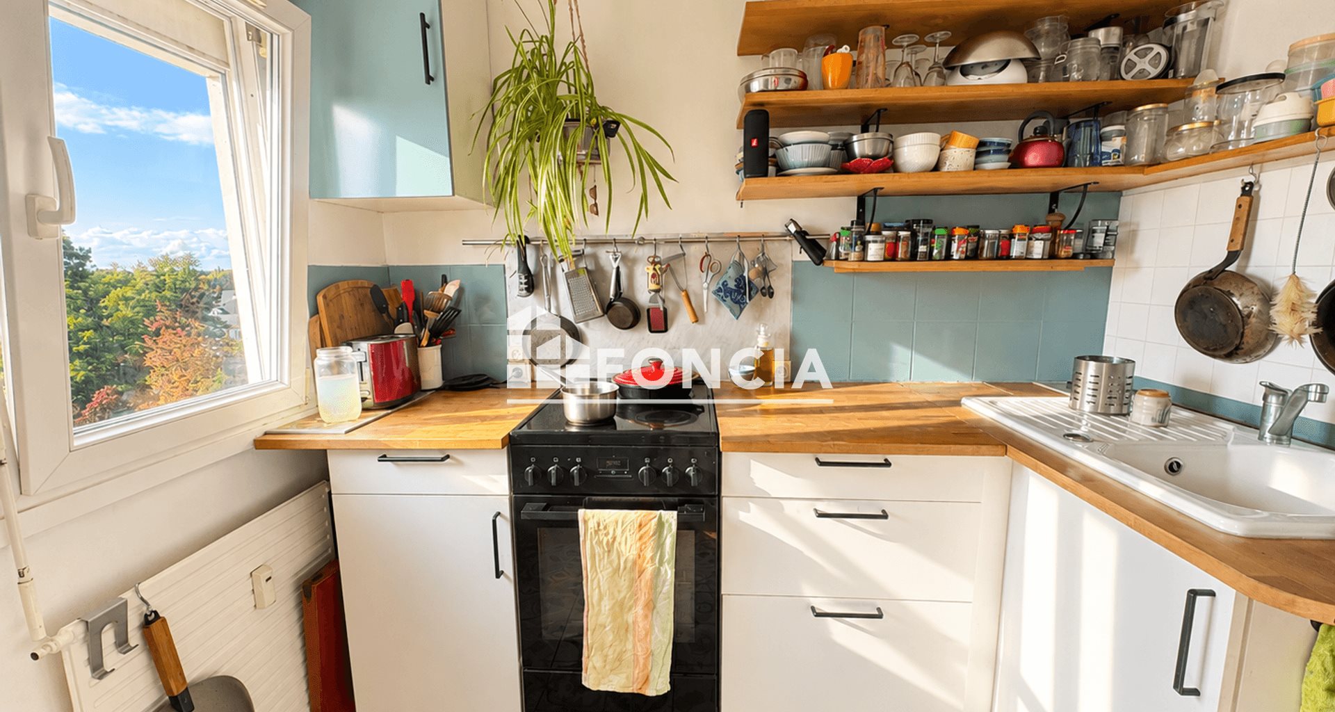 Appartement à vendre, 42m², Rennes