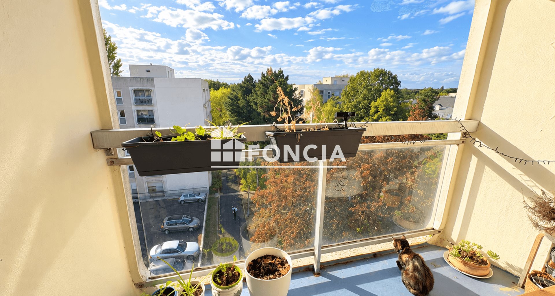 Appartement à vendre, 42m², Rennes